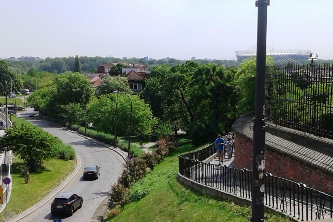 Marialoe Apartment Varşovia Exterior foto