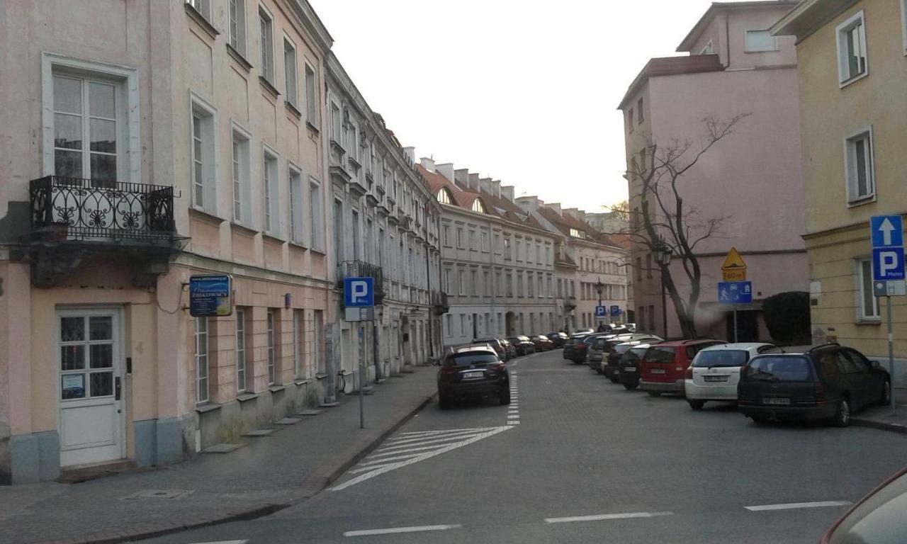 Marialoe Apartment Varşovia Exterior foto
