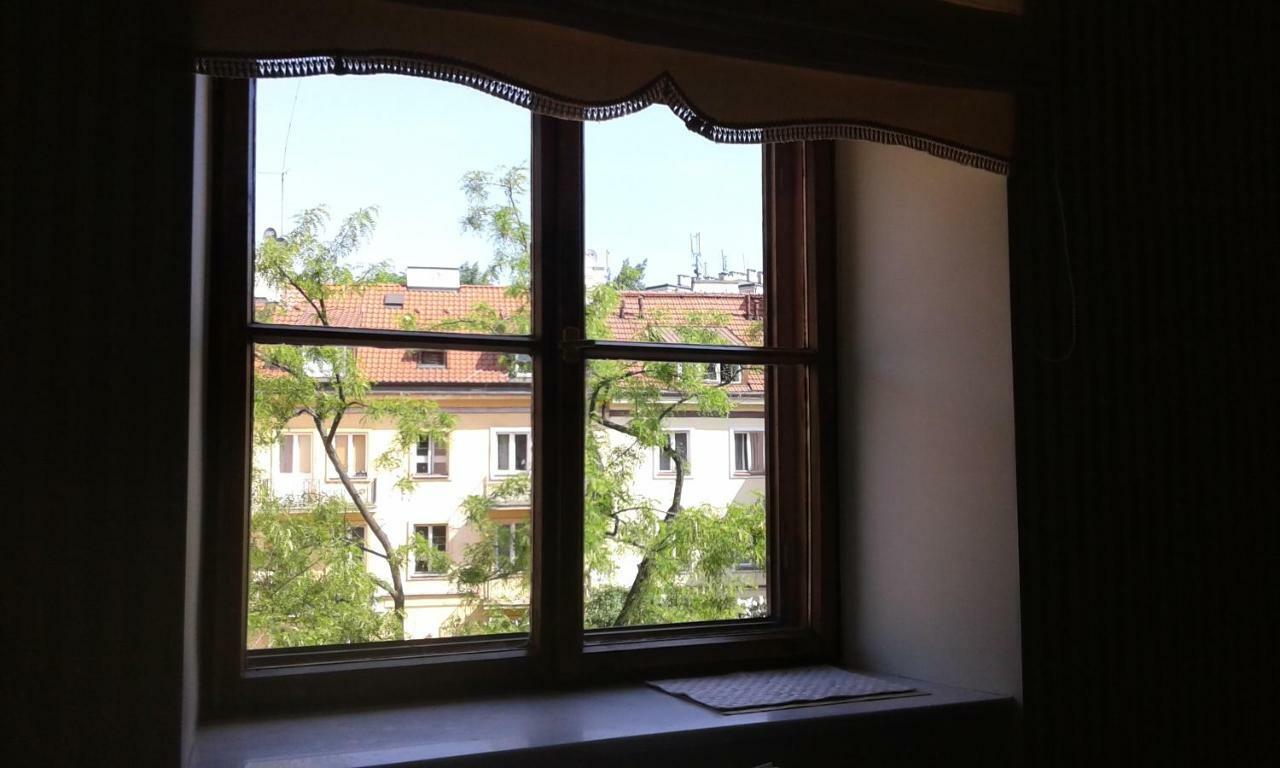 Marialoe Apartment Varşovia Exterior foto