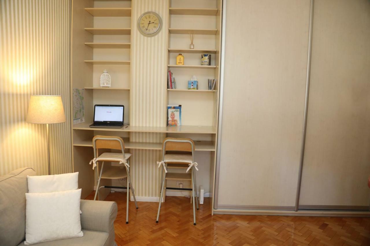 Marialoe Apartment Varşovia Exterior foto